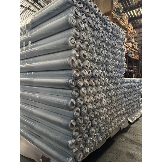 PVC塑膠布工廠大量庫存展示，透明塑膠布批發供應